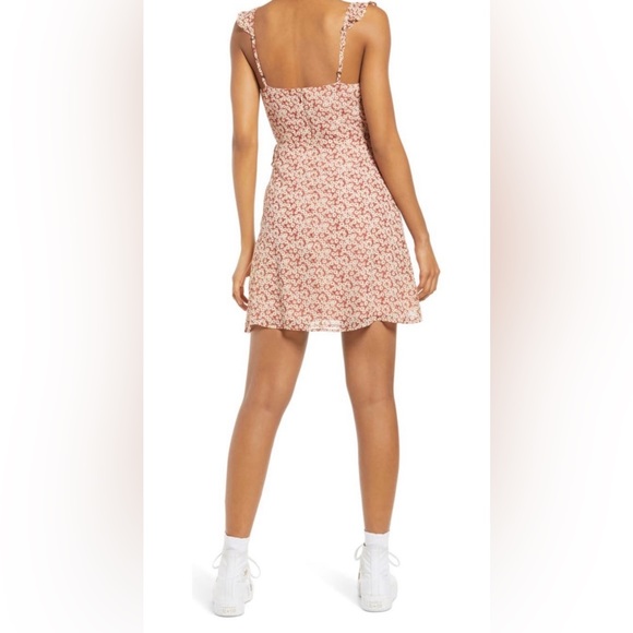 Lulus Mini Dress - Picture 2 of 9